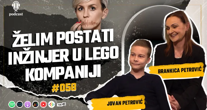 Oslobođena: Jovan Petrović je do sada prošao 15 operacija/