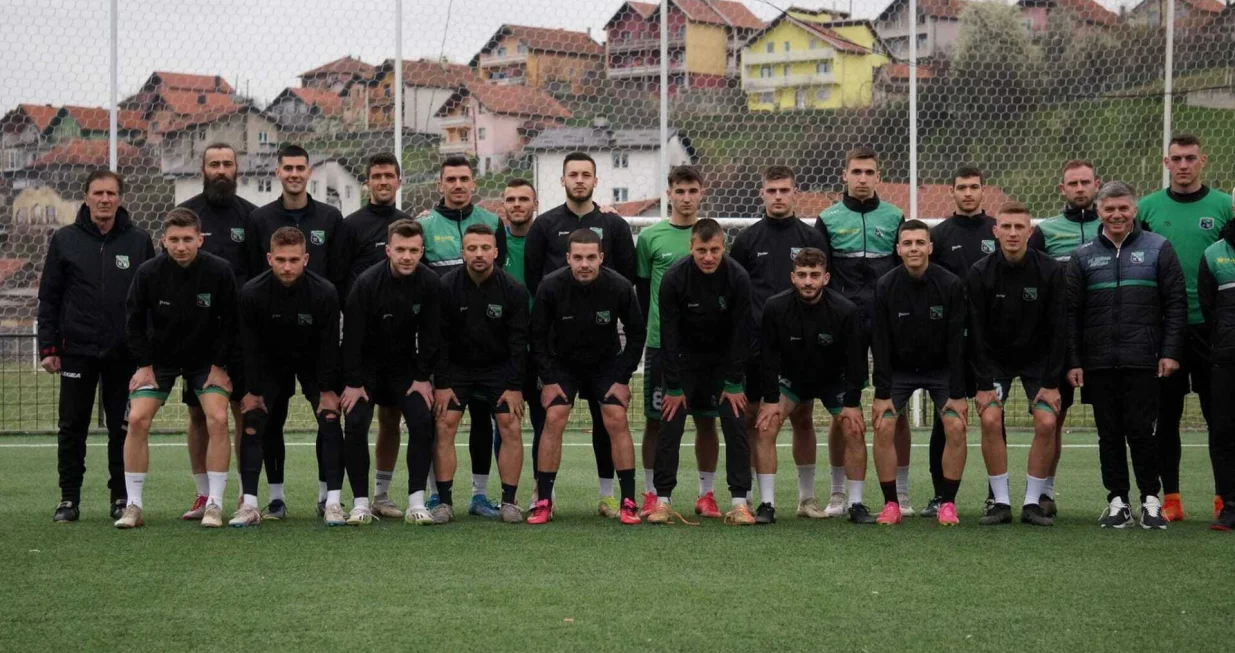 fk rudar kakanj