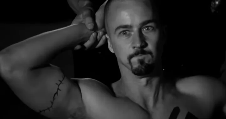 Edward Norton je tumačio njegov lik u poznatom filmu/ Screenshot/ Youtube/