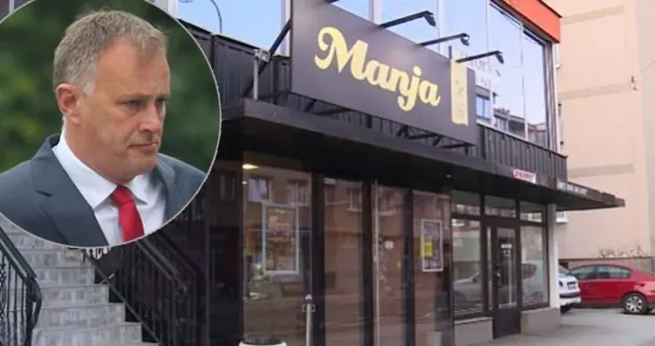 Saša Trivić, pekara Manja/