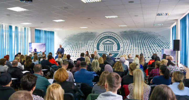 Panel diskusija o socijalnom radu u obrazovanju na FPN-u/Fpn
