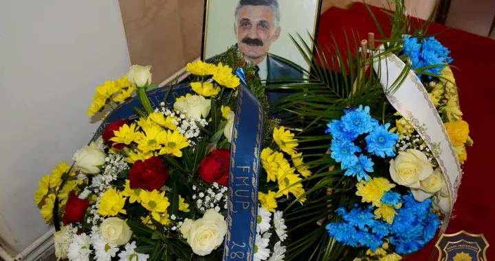 Obilježena tužna godišnjica/FUP/