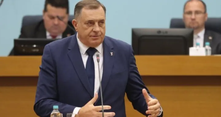 Milorad Dodik/