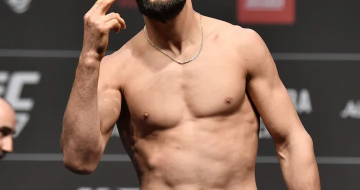 Khamzat Chimaev