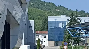 bosnalijek zgrada/Didier Torche