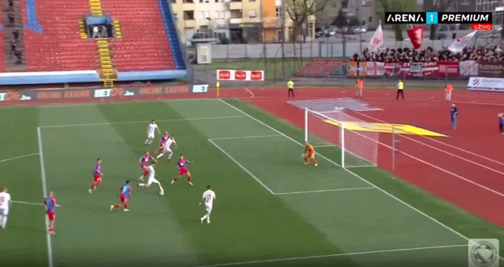 Gol Tarika Ramića