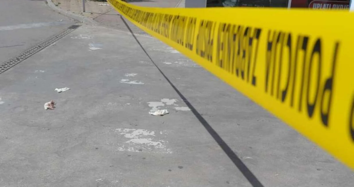 Jedna osoba je zadobila povrede opasne po život/Ilustracija/