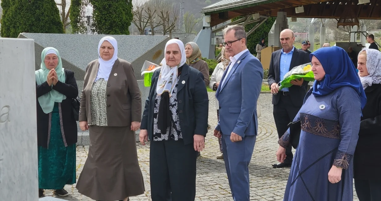 U Potočarima je ukopano 6.751 žrtva genocida/Anadolija/