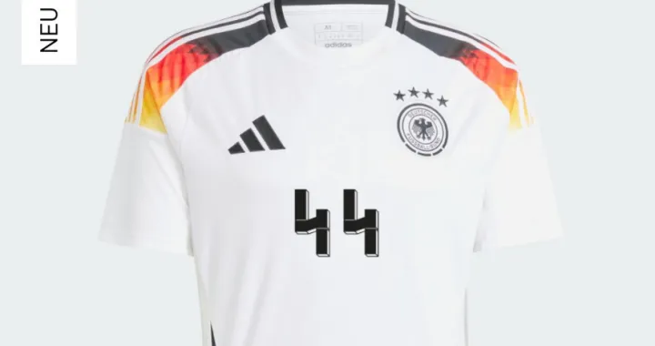 njemacka dres
