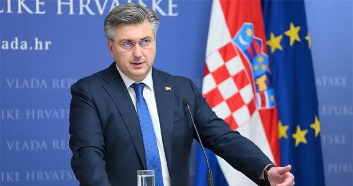 Andrej Plenković/