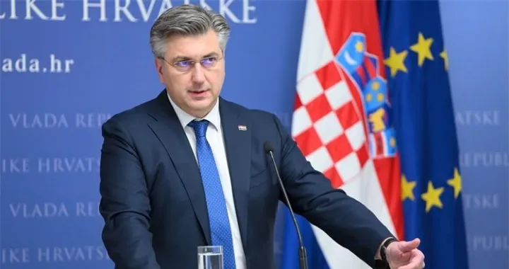 Andrej Plenković/