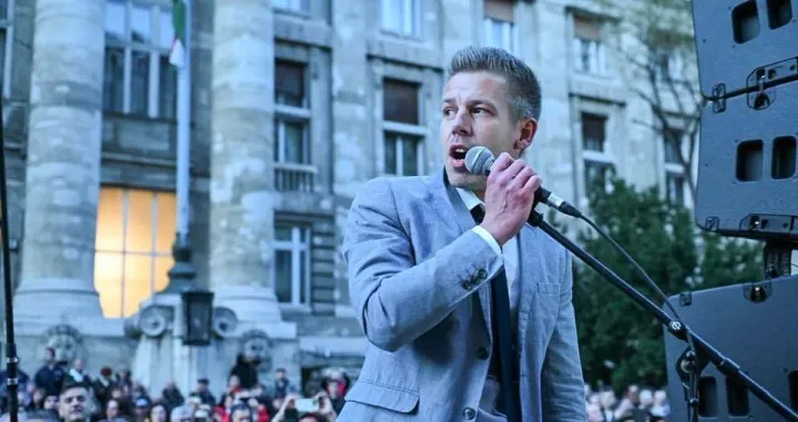 Péter Magyar/Facebook