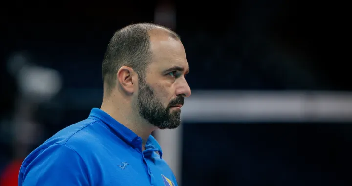 Selektor Stevan Ljubičić ima razloga za zabrinutost