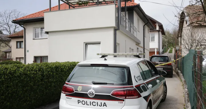 Bombaški napad na kuću načelnika Općine Stari Grad Sarajevo Irfana Čengića/Senad Gubelić