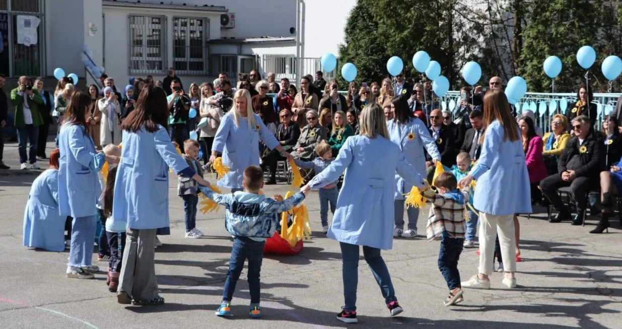 Svjetski dan svjesnosti o autizmu/