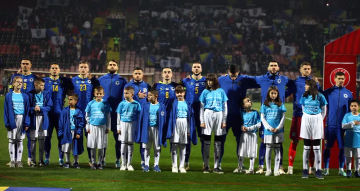 reprezentacija BiH