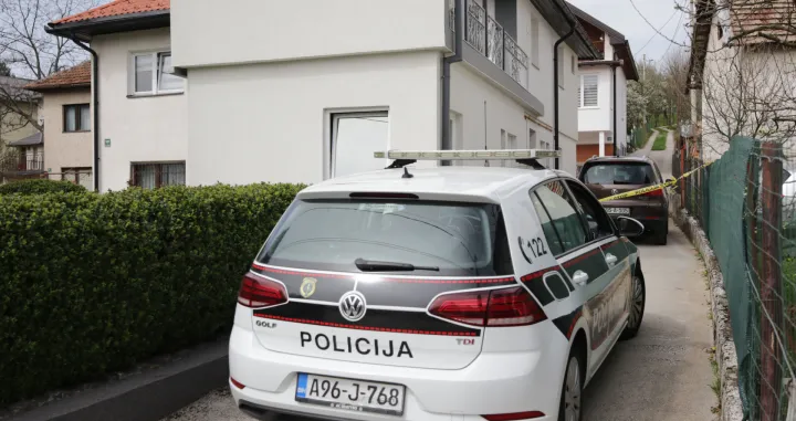 Bombaški napad na kuću načelnika Općine Stari Grad Sarajevo Irfana Čengića/Senad Gubelić
