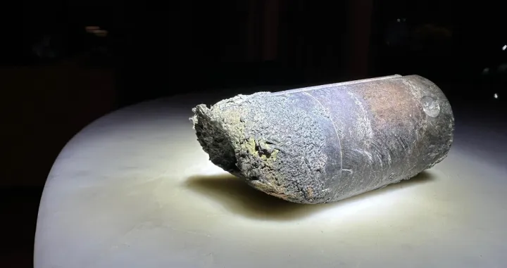 NASA prikupila spomenuti objekt/X.com/