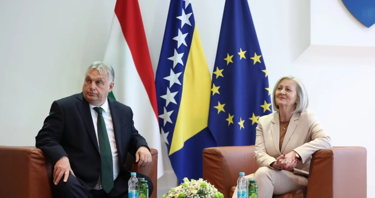 Sa dana&scaron;njeg sastanka/ X/