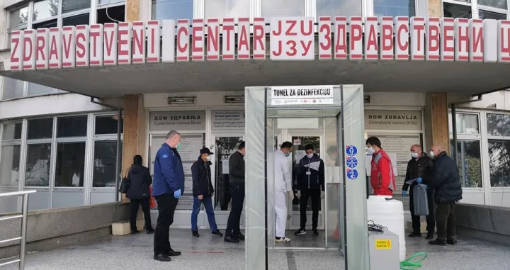 dom zdravlja orašje/
