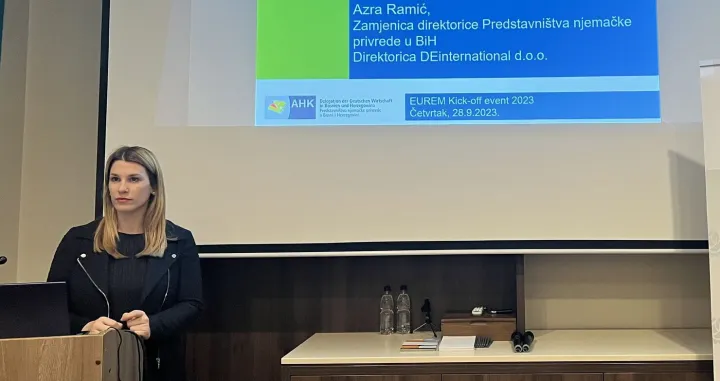 Azra Ramić/Ahk