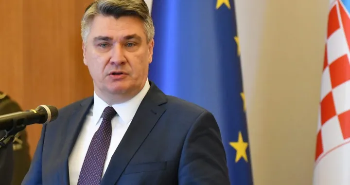 Zoran Milanović/