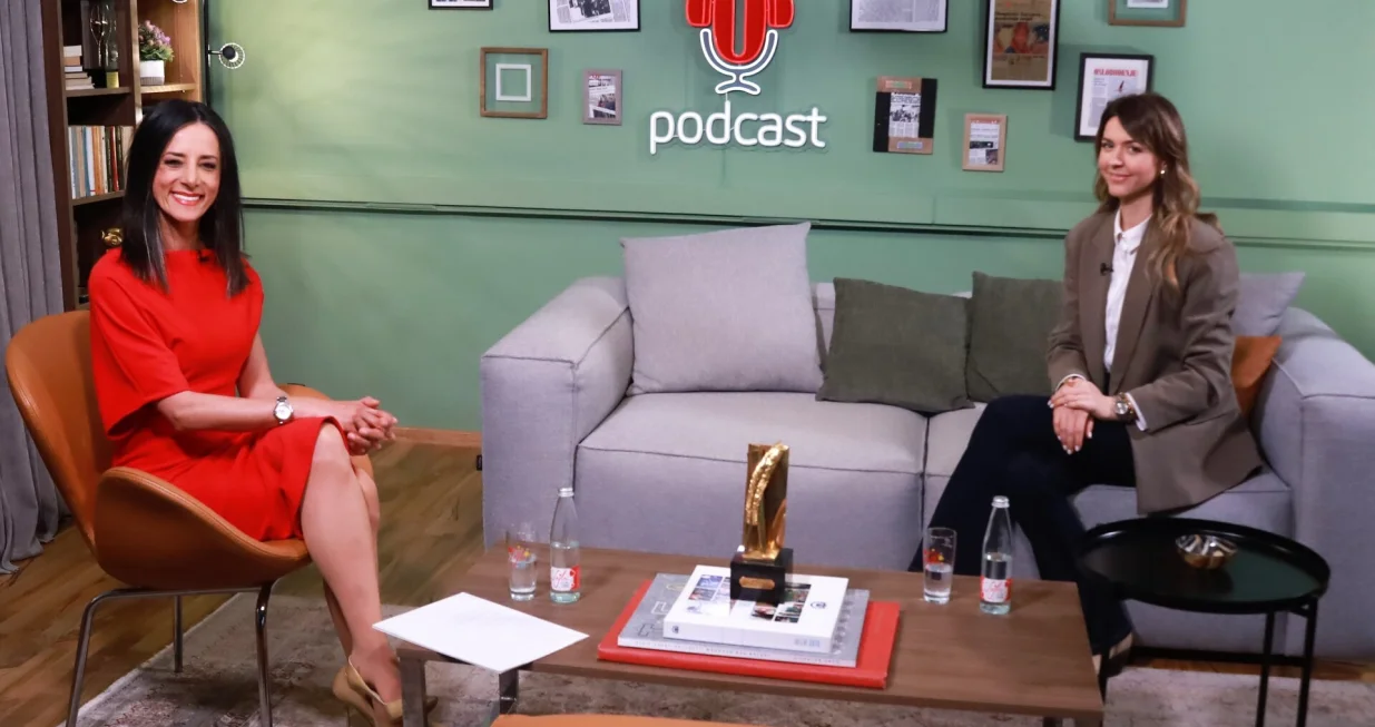 Zdraviji sa Amelom Ivković O'Reilly: Marinu Spasojević čak i najbliži zovu Dia Mara/