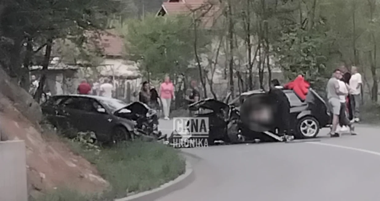 Sa mjesta nesreće/ Crna Hronika/