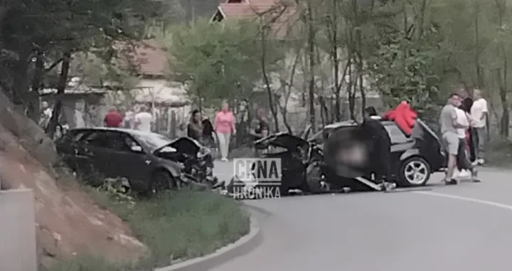 Sa mjesta nesreće/ Crna Hronika/