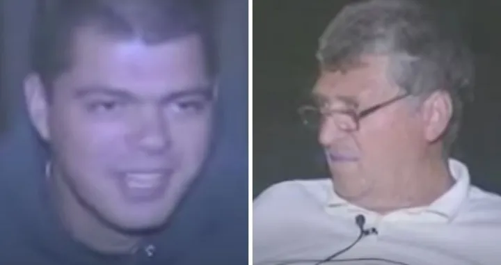 Njihova svađa je tada prošla nezapaženo, a 14 godina kasnije je najednom postala hit/ YouTube/