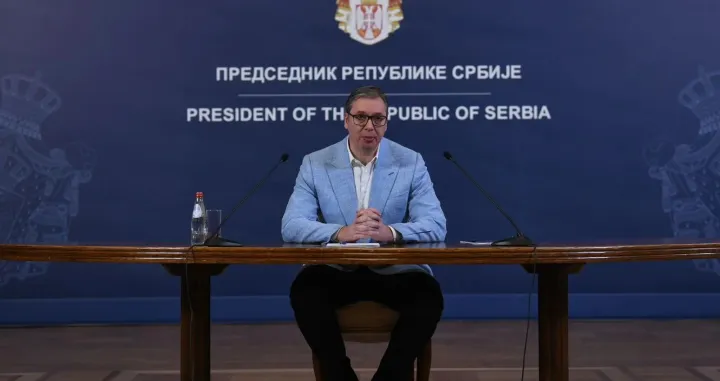 Aleksandar Vučić/