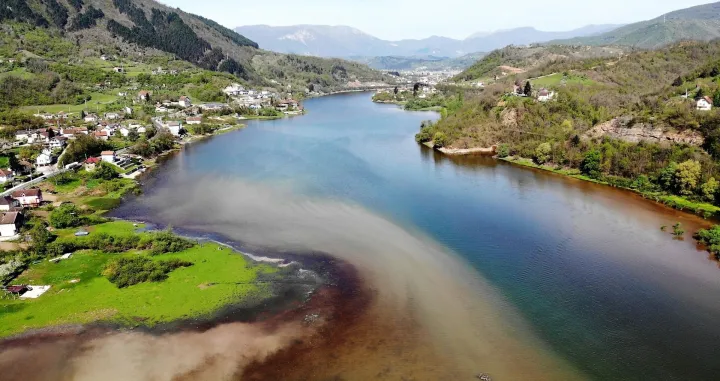 Jablaničko jezero/