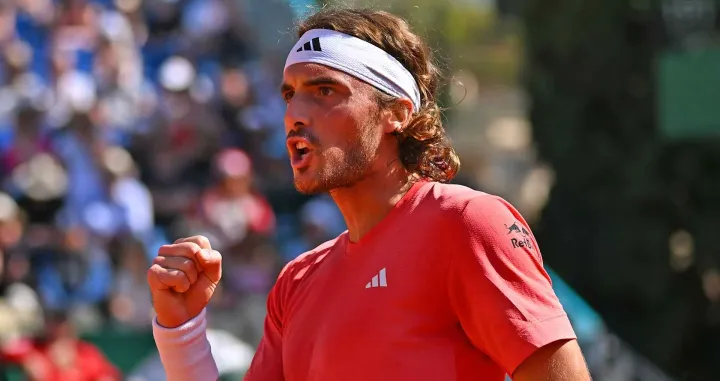 stefanos tsitsipas