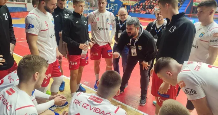 rk izvidjac rukomet 
