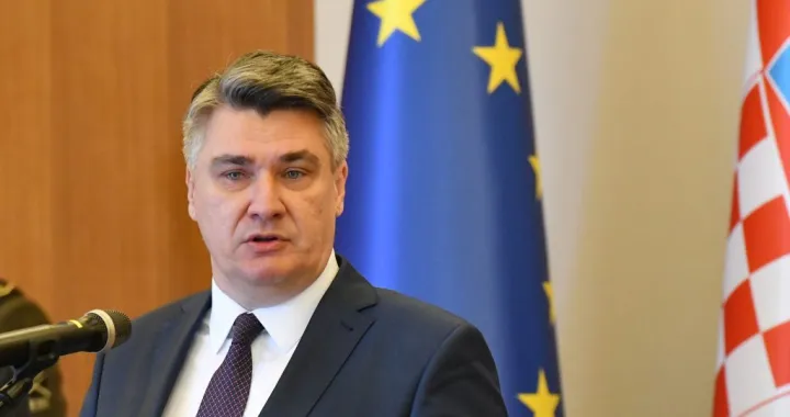 Zoran Milanović/