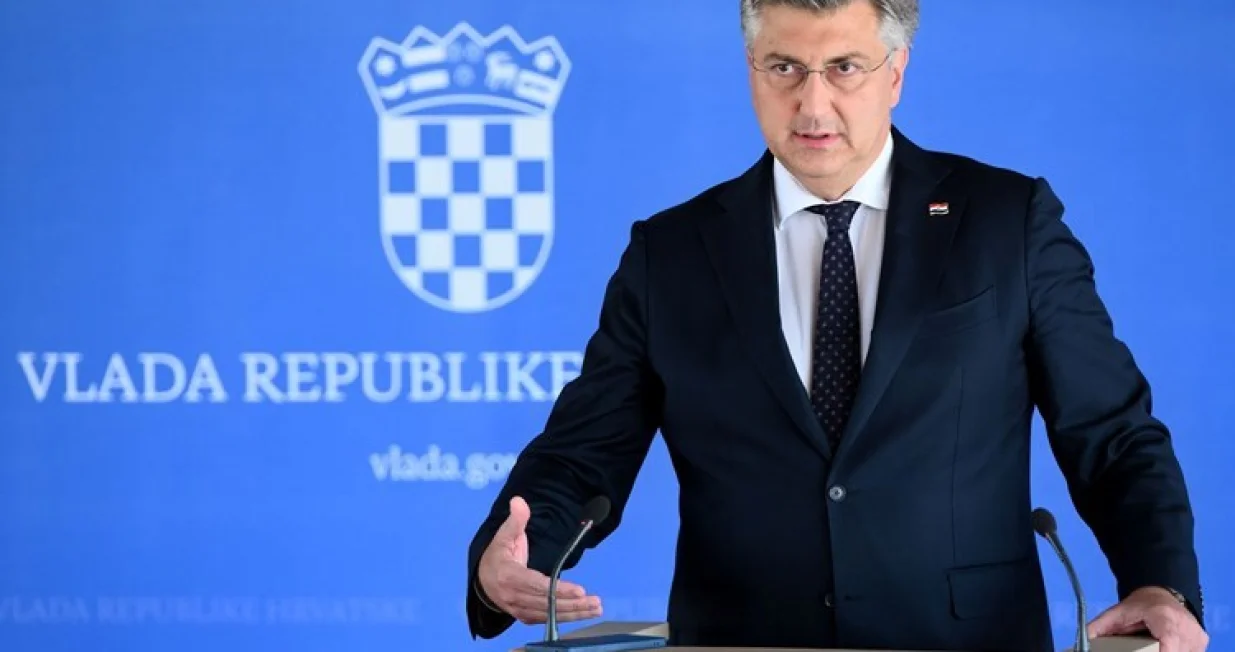 Andrej Plenković/