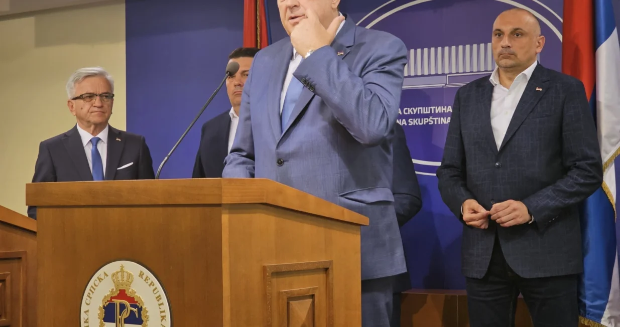 Milorad Dodik/