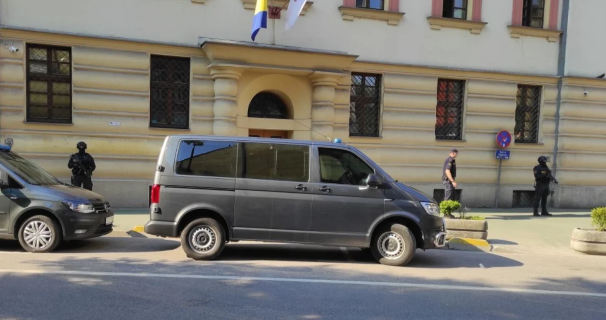 Kantonalno tužila&scaron;tvo Sarajevo/Ilustracija/