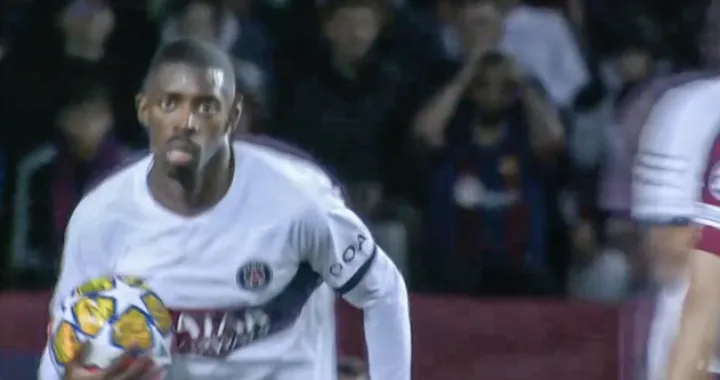 Ousmane Dembele 