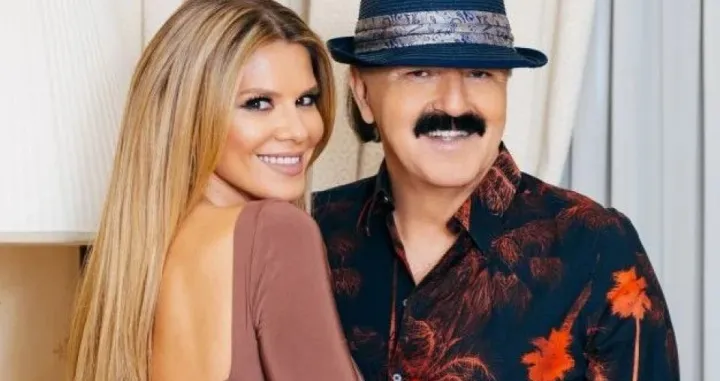 Melina Džinović i Haris Džinović/