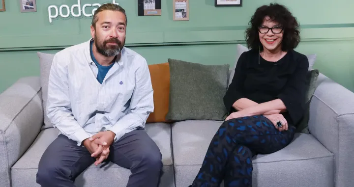 U kontru sa Draganom Markovinom Željka Udovičić Ple&scaron;tina/