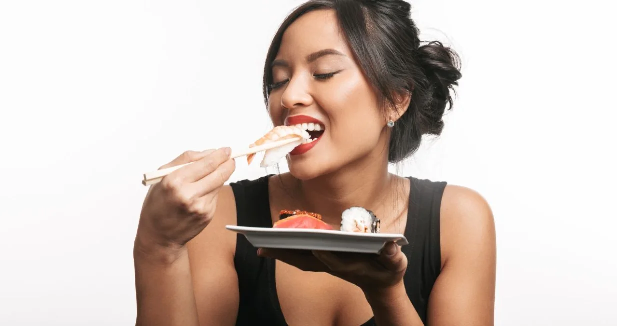 Japanska kuhinja naročito je zdrava za žene/ Canva/