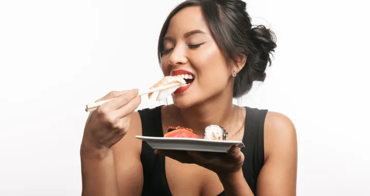 Japanska kuhinja naročito je zdrava za žene/ Canva/