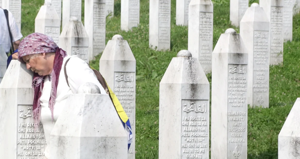 Srebrenica Potoćari/Didier Torche 
