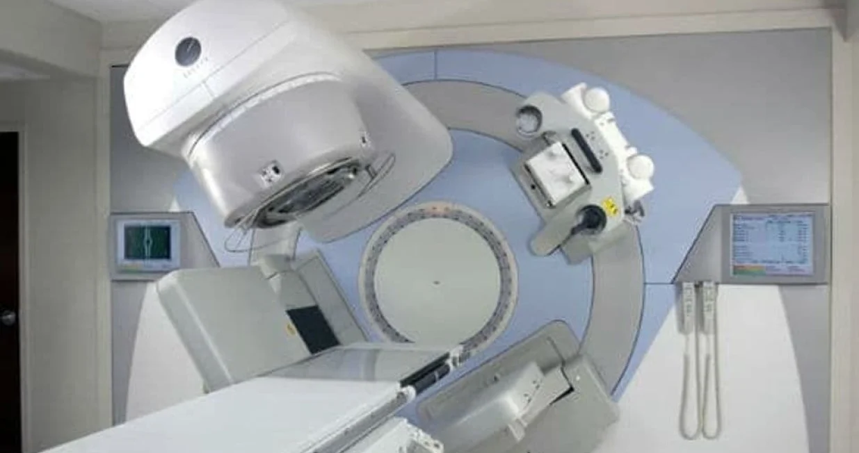 Aparat za zračenje/