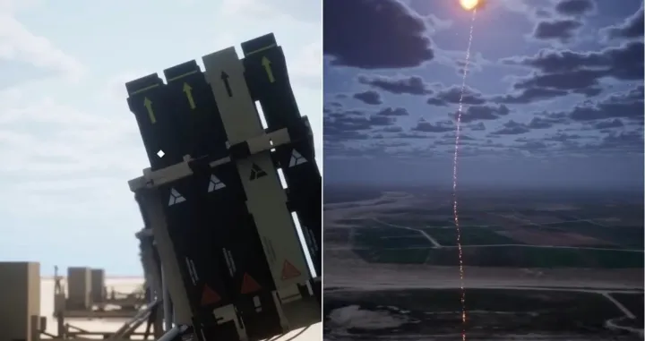 Izrael najavio istragu zbog tog što raketa presretač nije ispaljena/Almir Sarenkapa