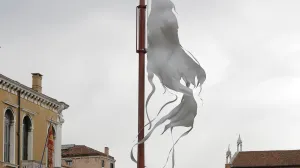 'Cease' Šejle Kamerić u Veneciji/Sasha Vajd/