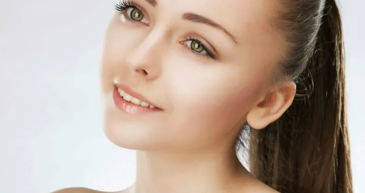 šminka lice/