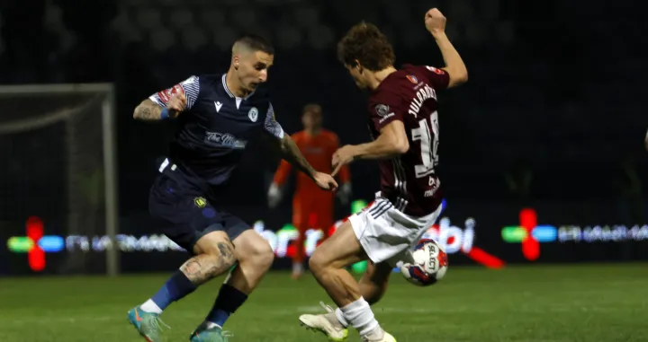 Željezničar - SarajevoAmer HirošEdin Julardžija