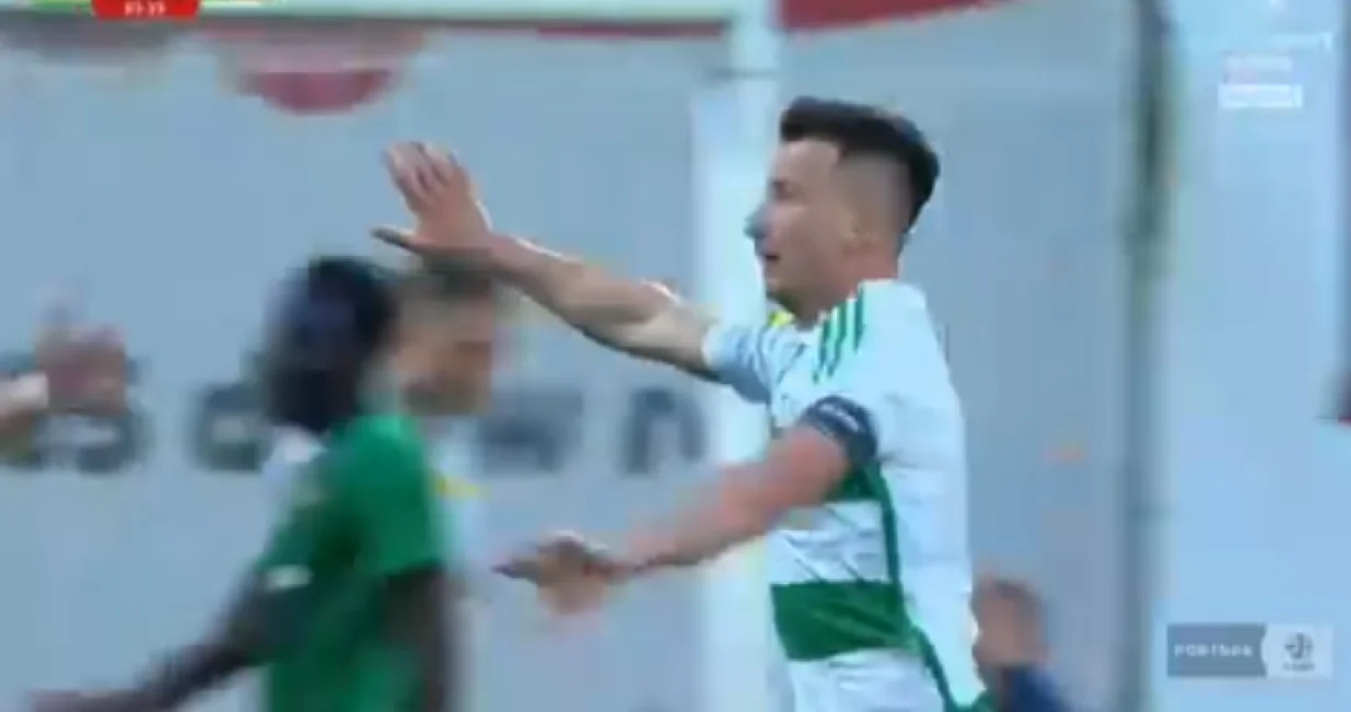 Sjajan gol Kapića